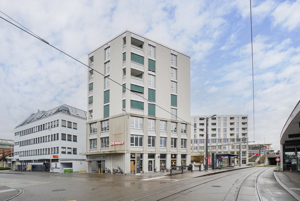 163m² bureau