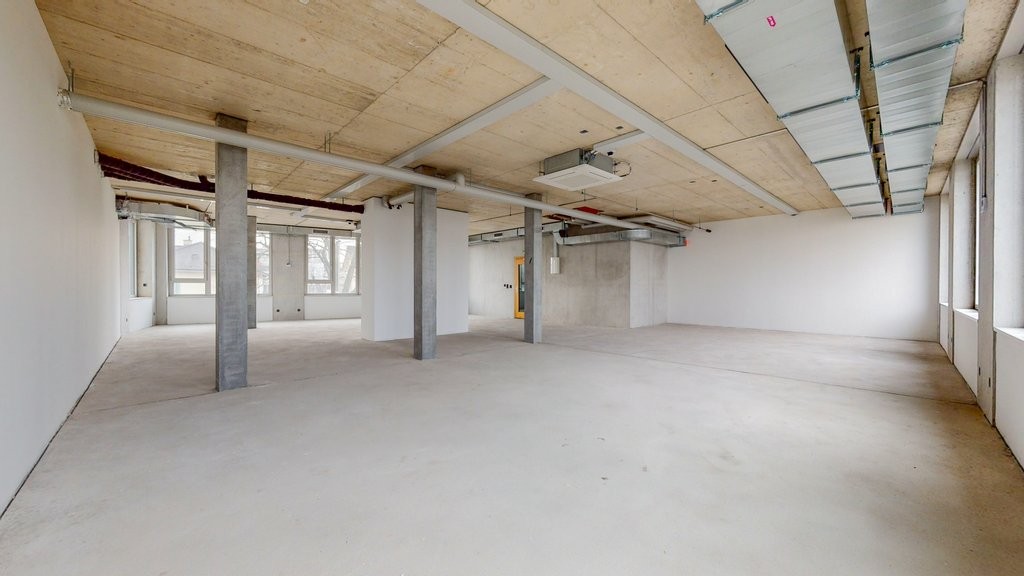 163m² bureau