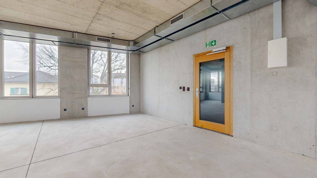 163m² bureau