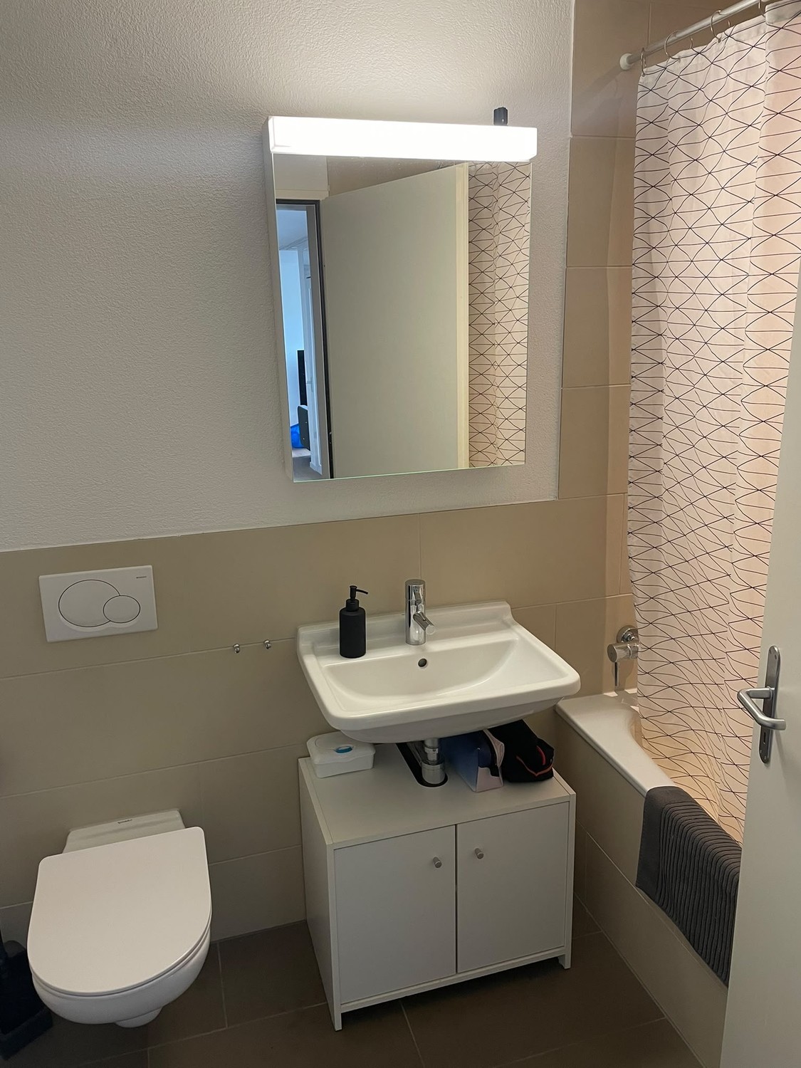 Appartamento di 2 ½ locali