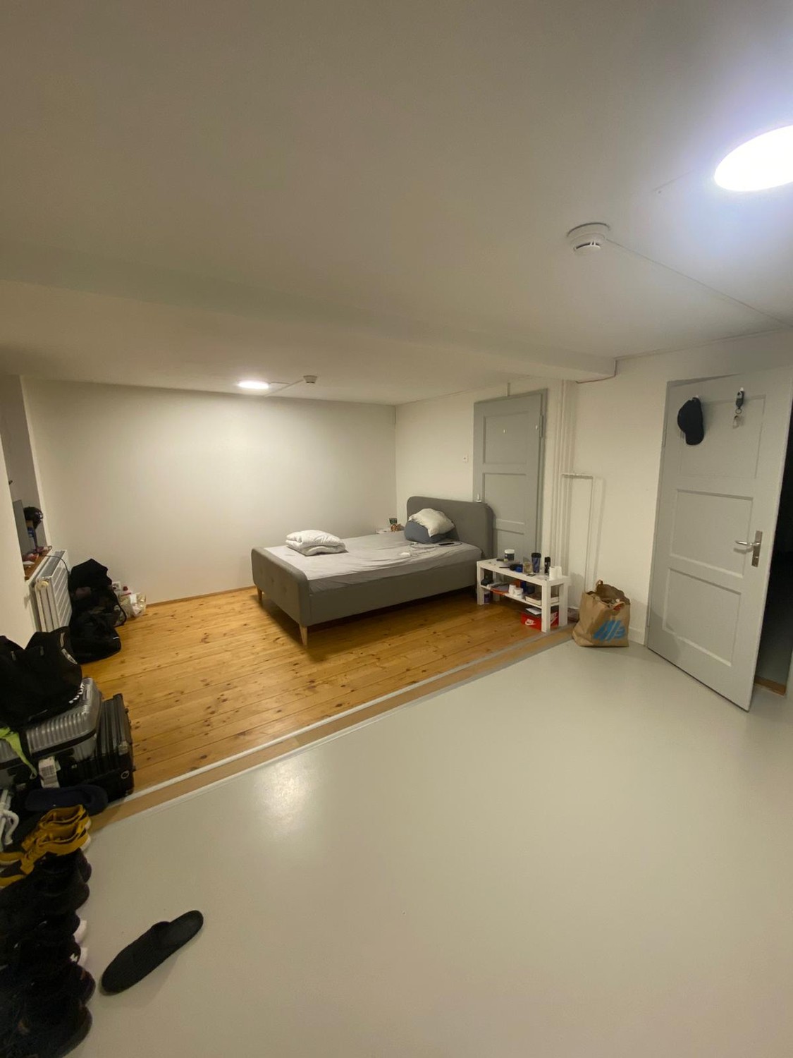 Room in a shared flat