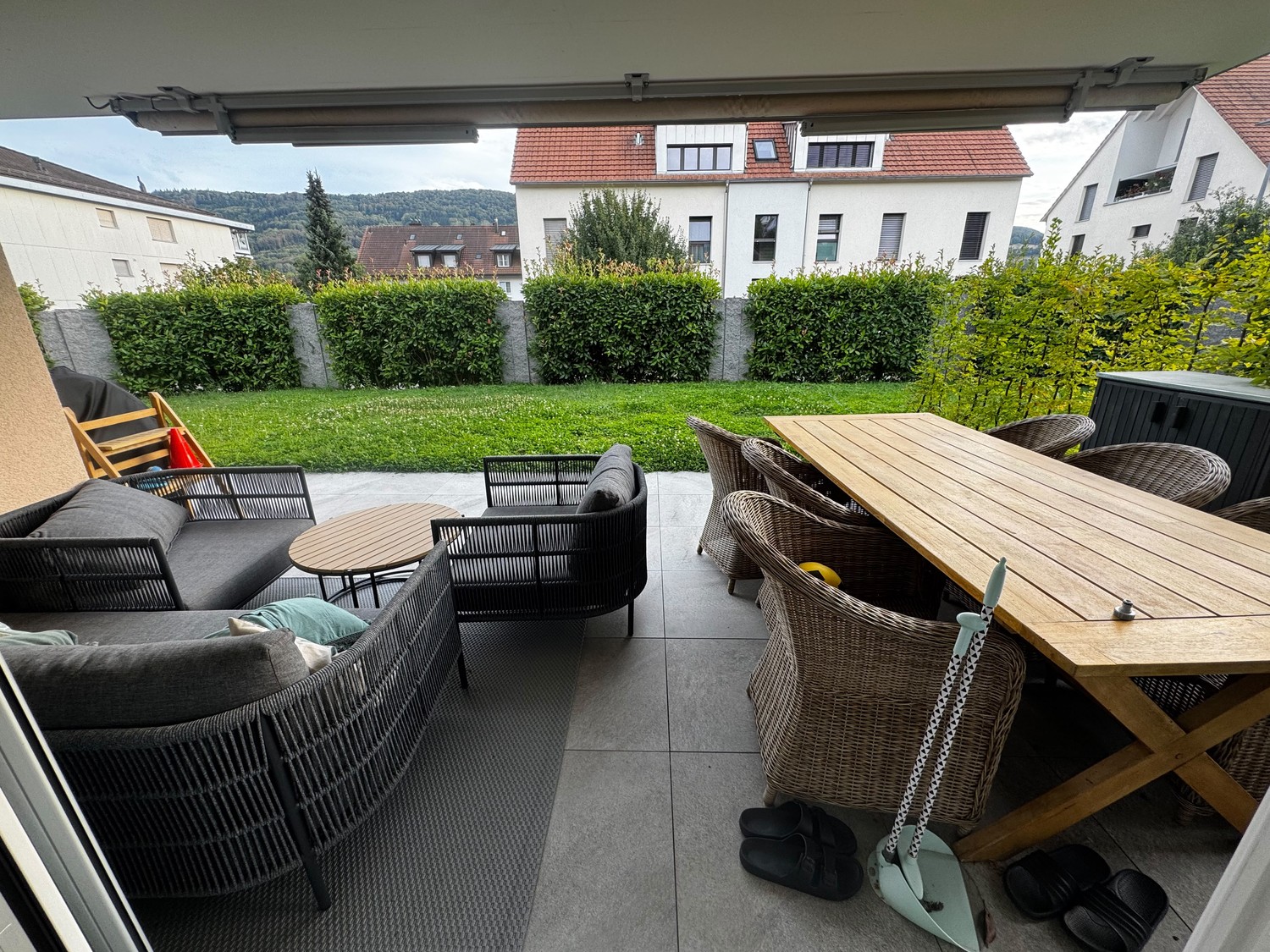 Appartamento di 3 ½ locali