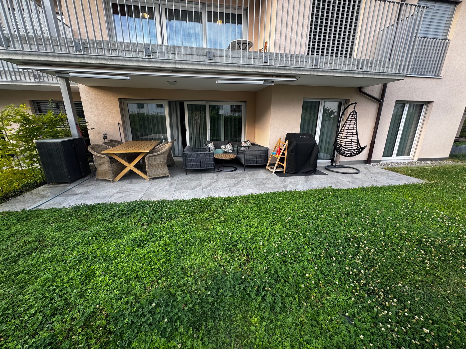 Appartamento di 3 ½ locali