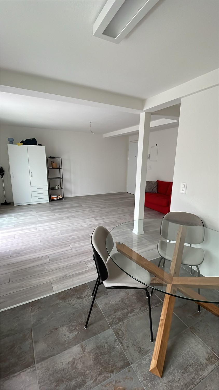 1 ½ rooms apartment