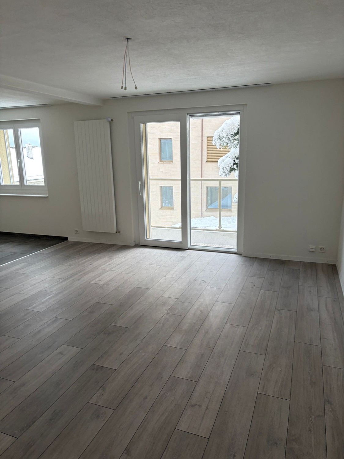1 ½ rooms apartment