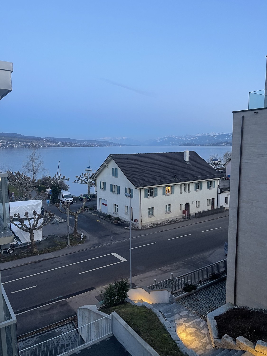 1 ½ rooms apartment