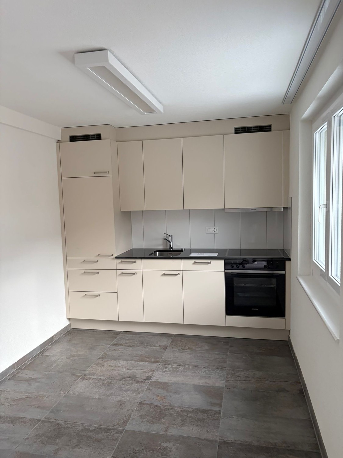 1 ½ rooms apartment