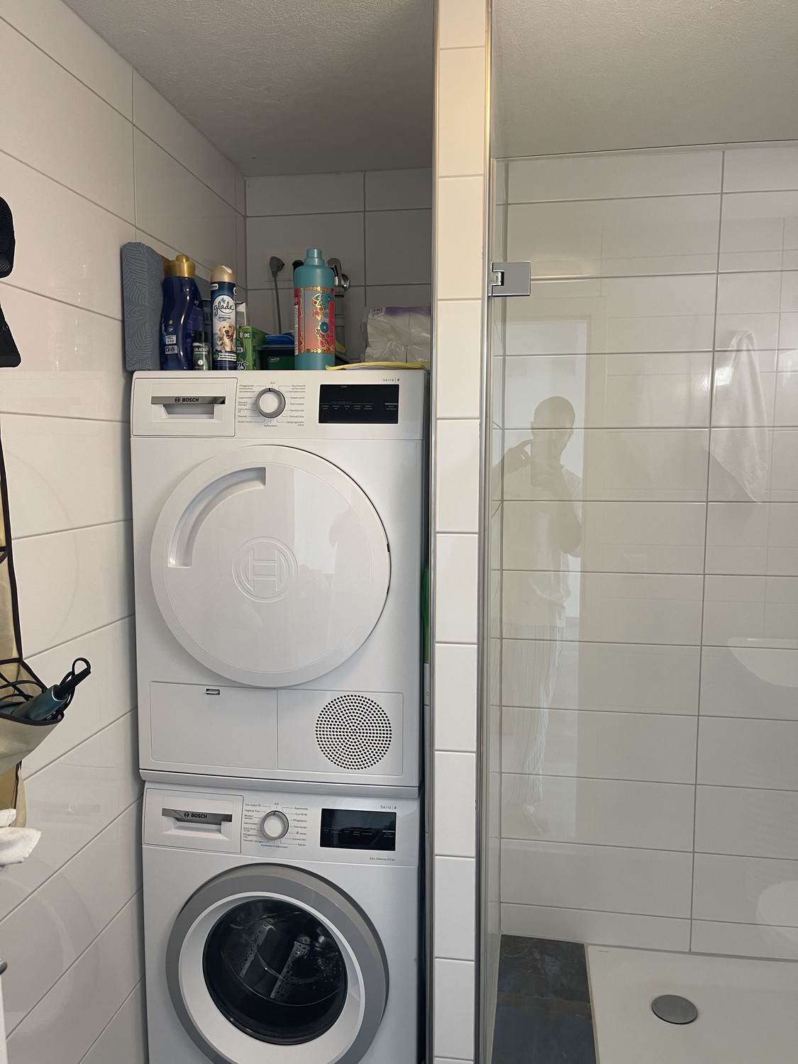 1 ½ rooms apartment