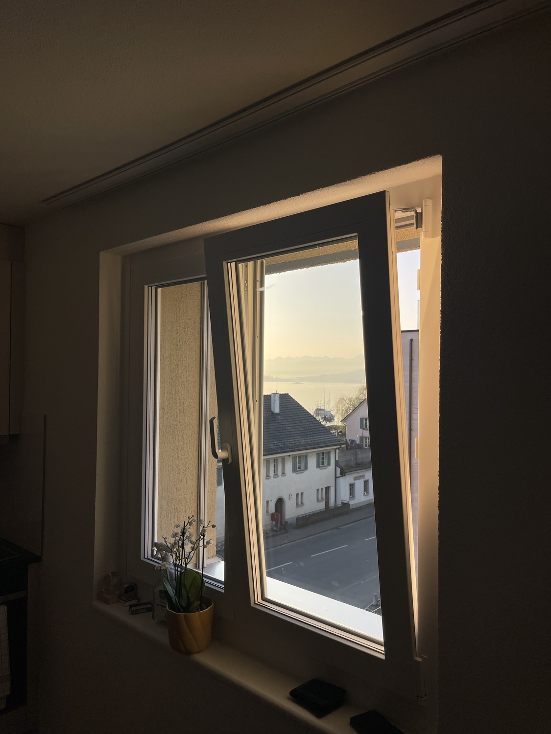 1 ½ rooms apartment