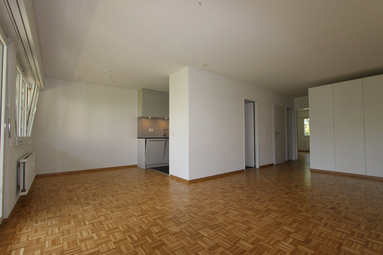 Appartement de 4 ½ pièces