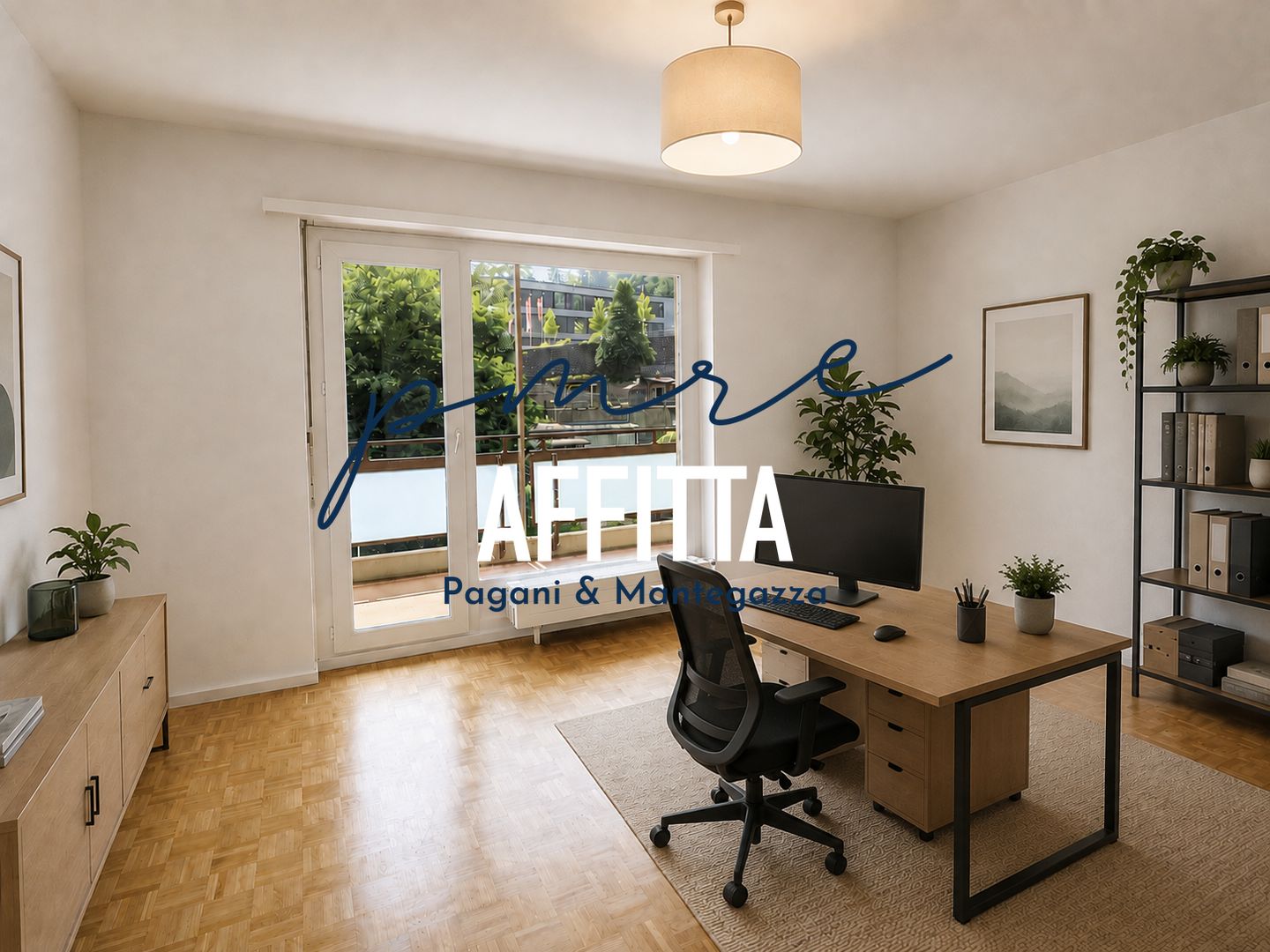3 ½ rooms apartment