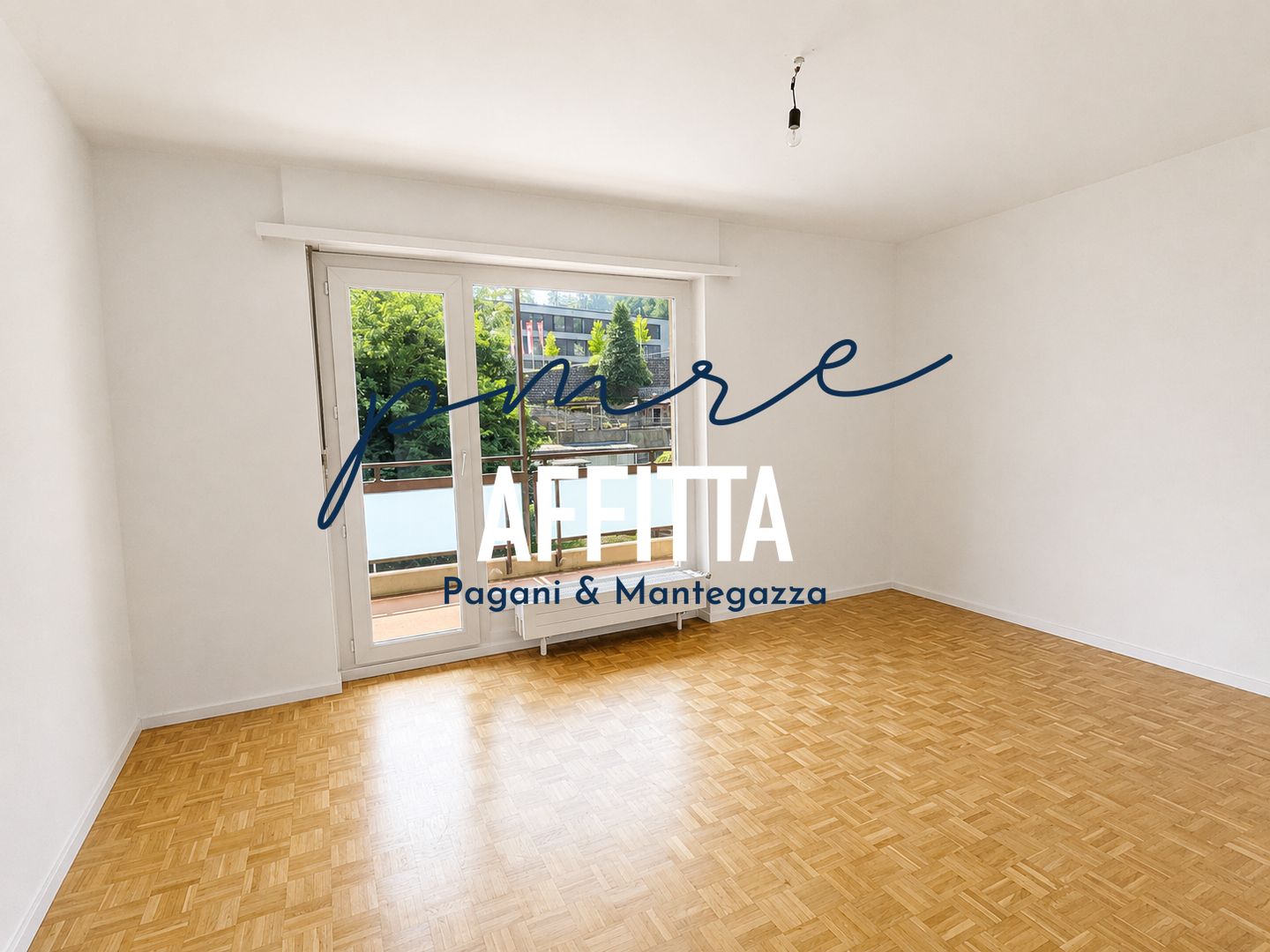 3 ½ rooms apartment