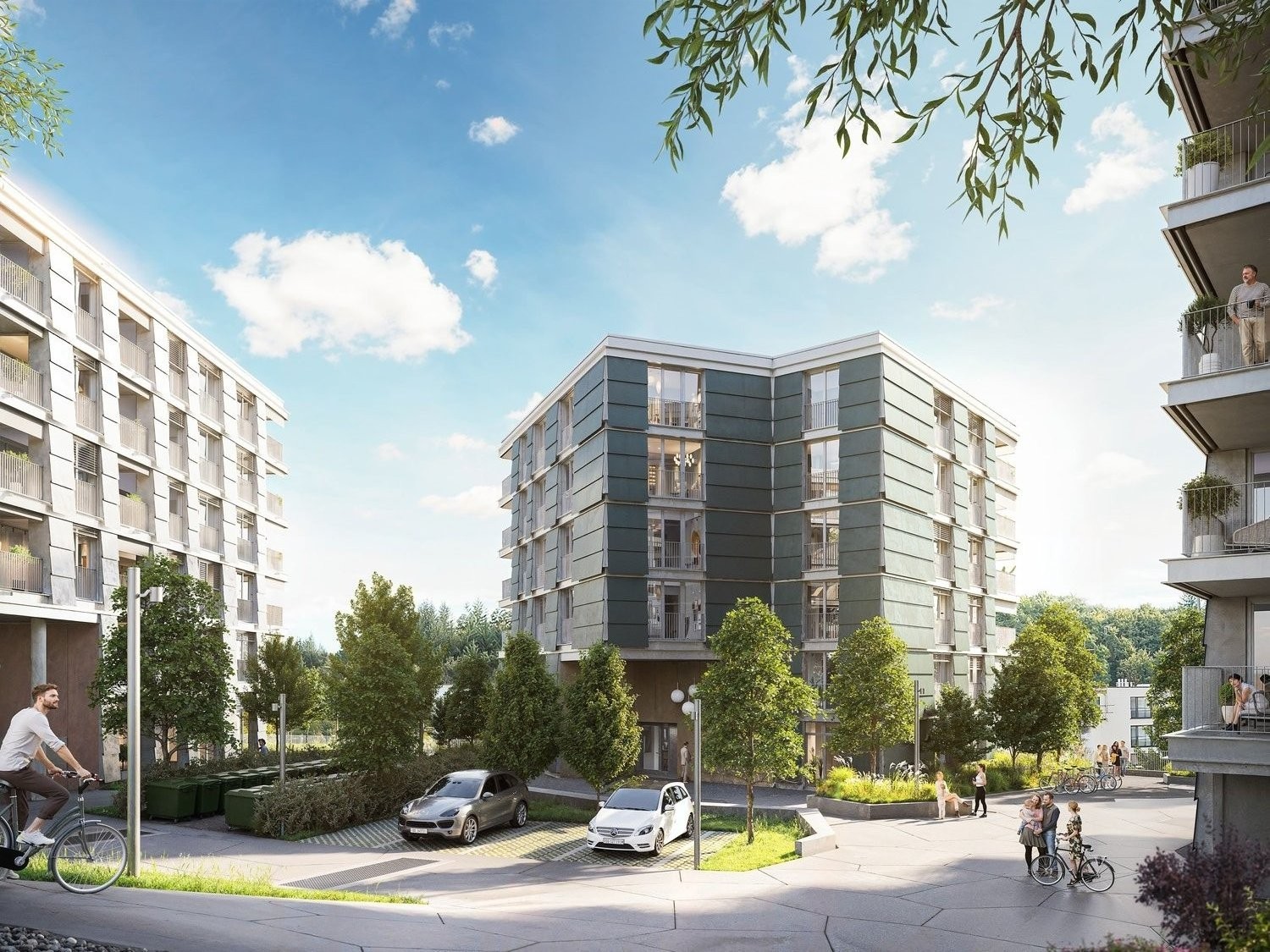 Appartamento di 4 ½ locali