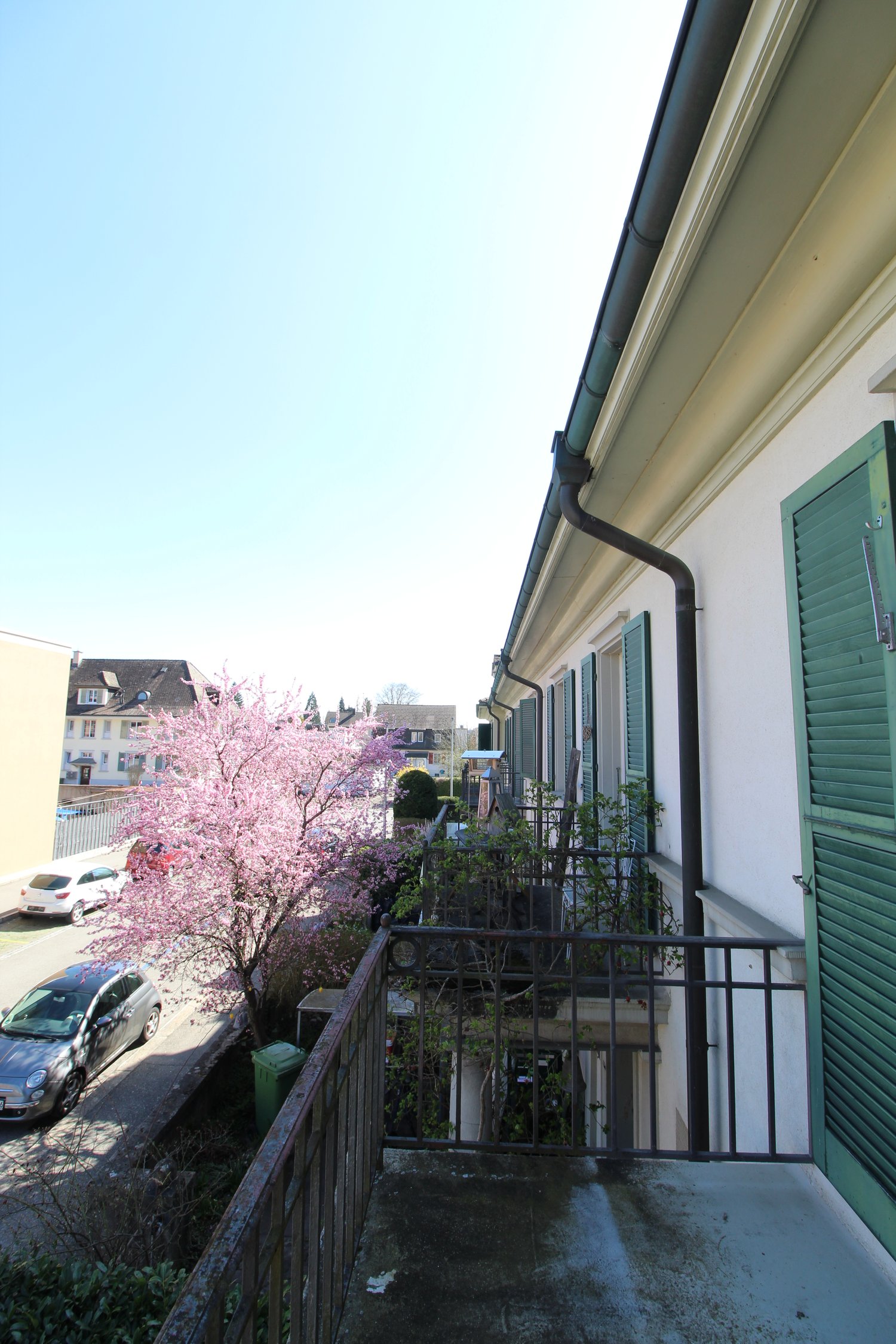 7 rooms apartment