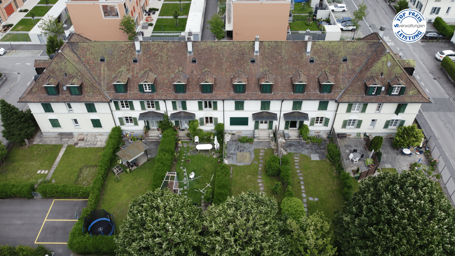7 rooms apartment