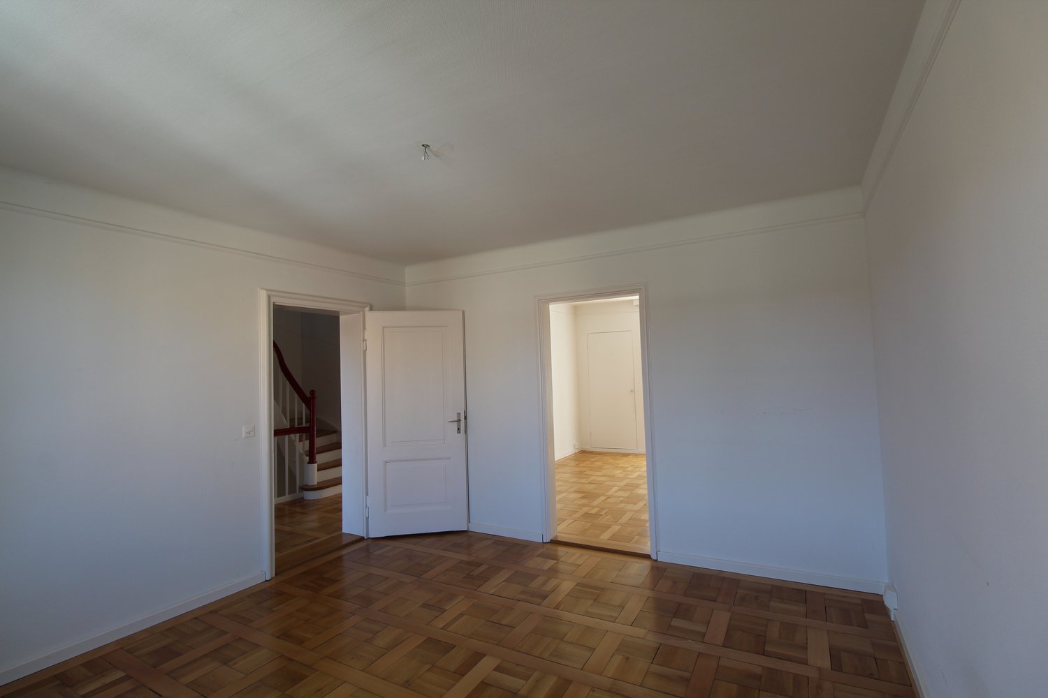 7 rooms apartment