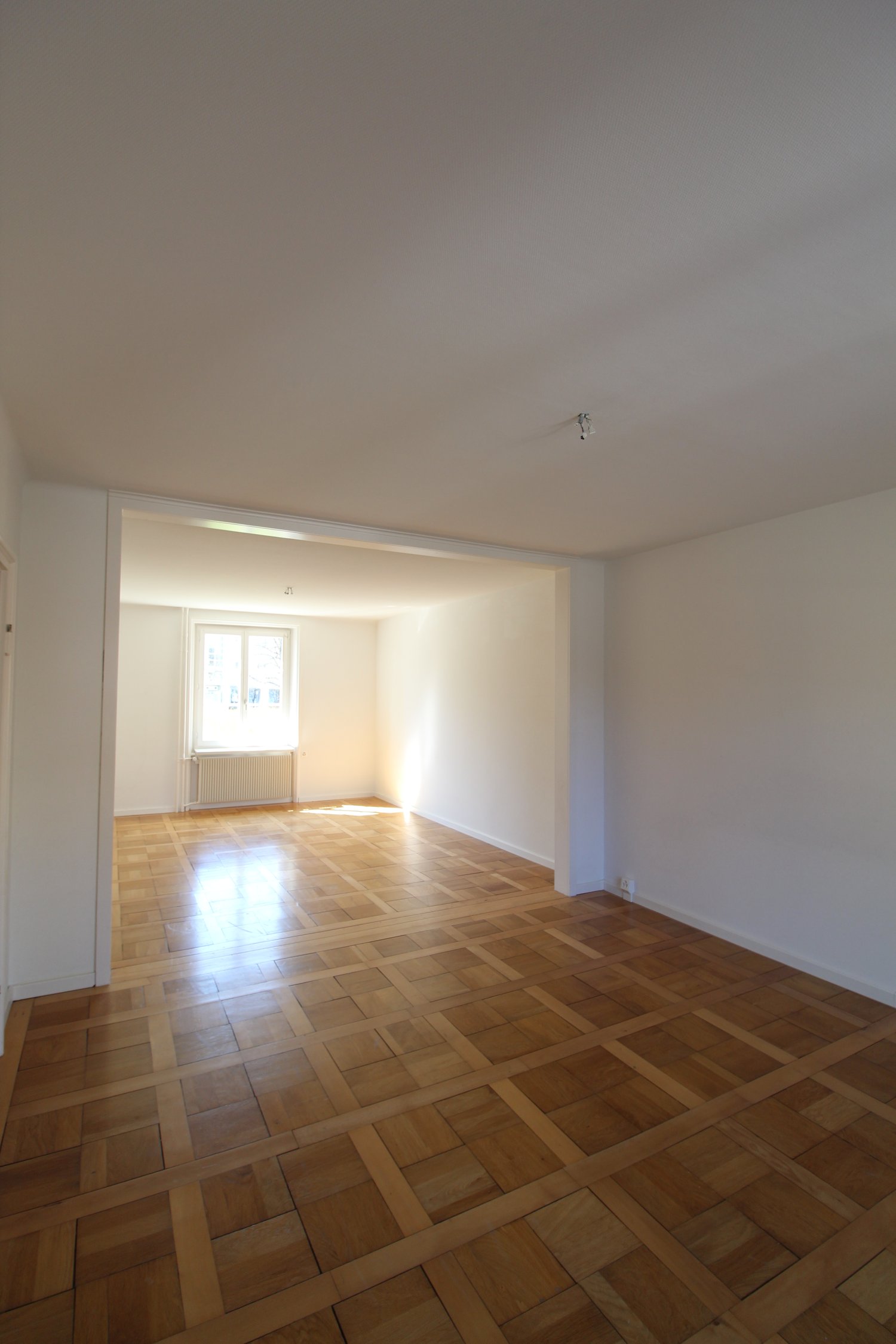 7 rooms apartment