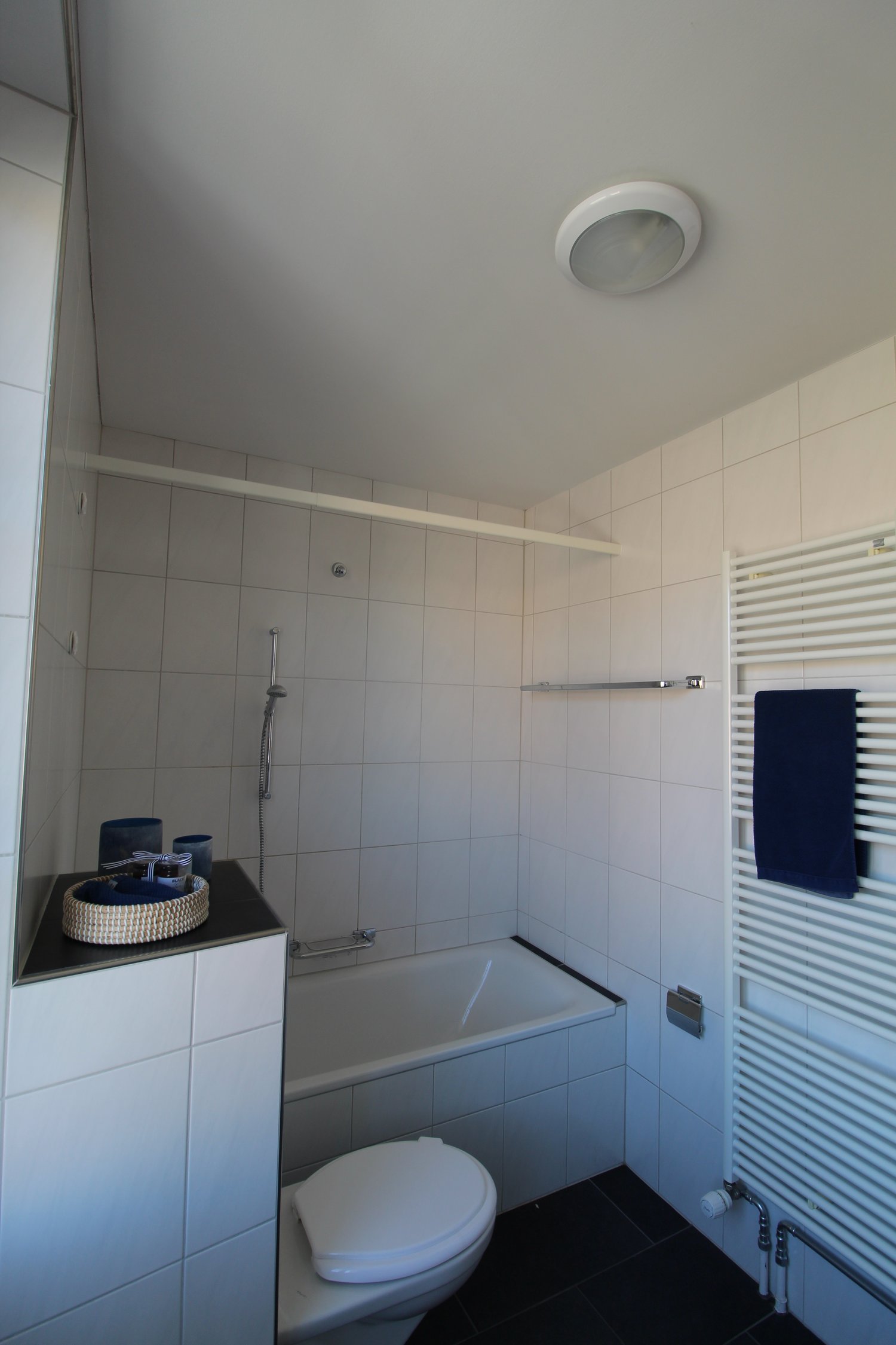 7 rooms apartment