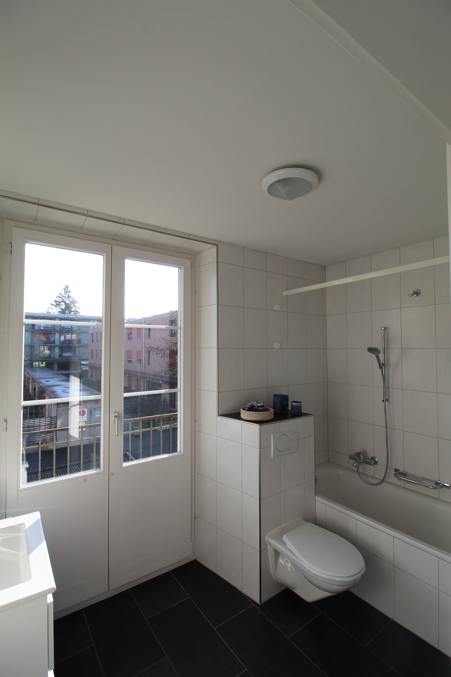 7 rooms apartment