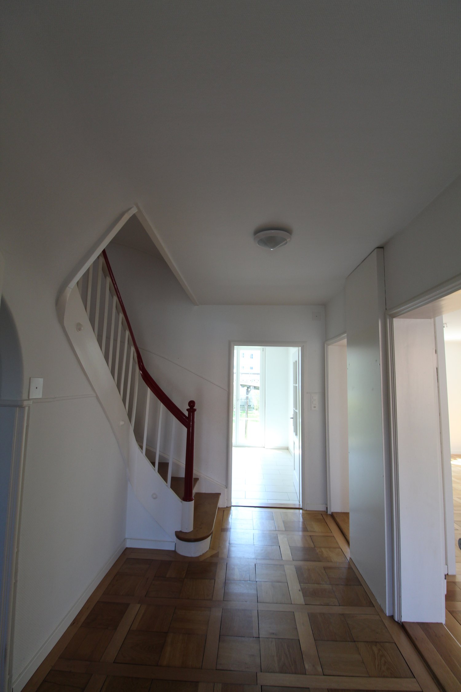 7 rooms apartment