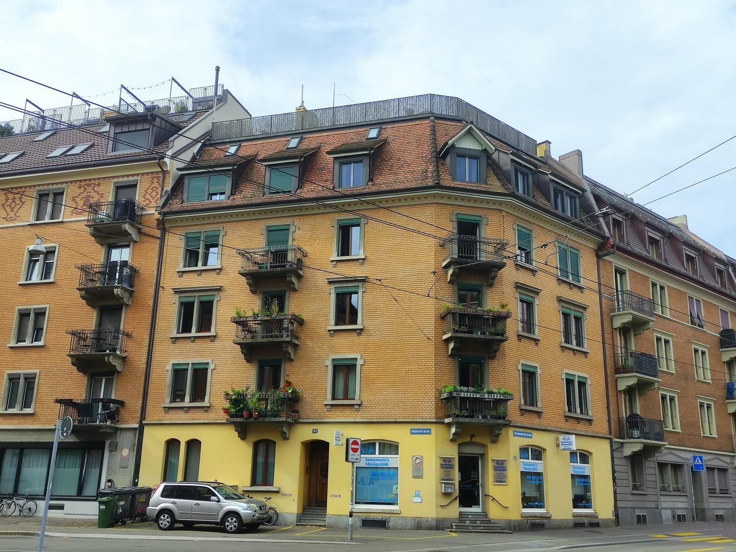 Appartement de 2 ½ pièces
