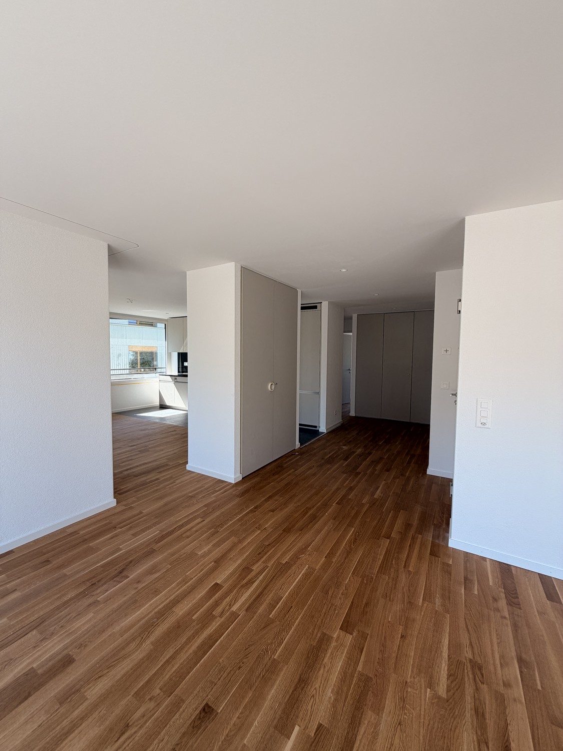 4 ½ rooms attic flat