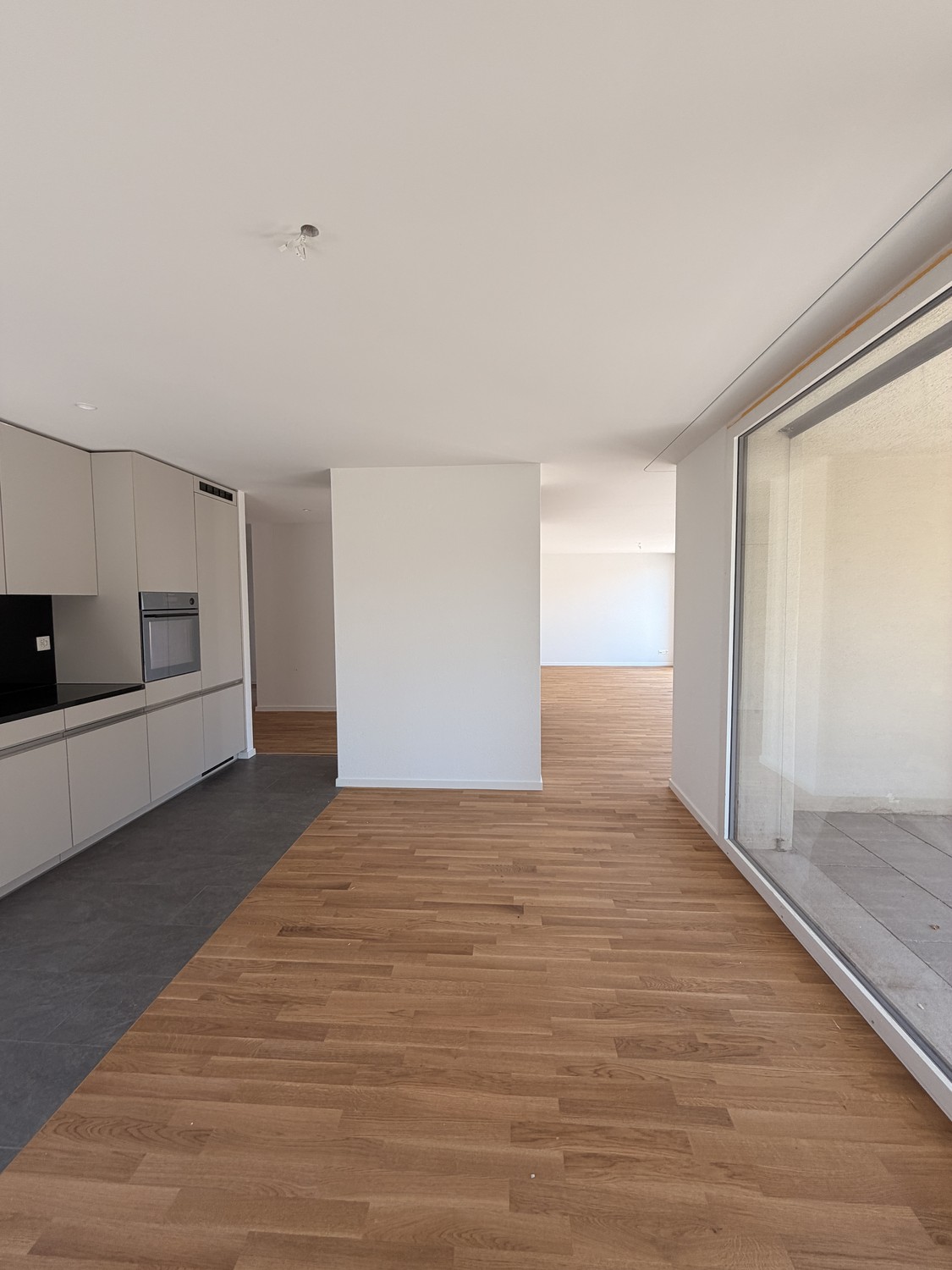 4 ½ rooms attic flat
