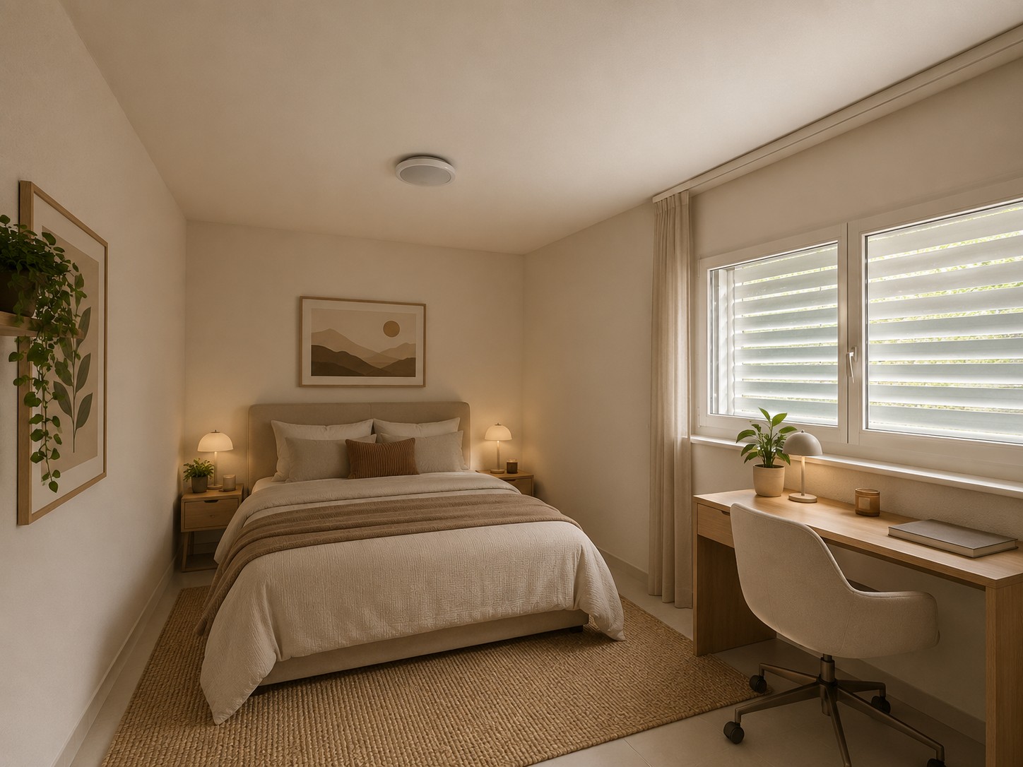 Room in a shared flat