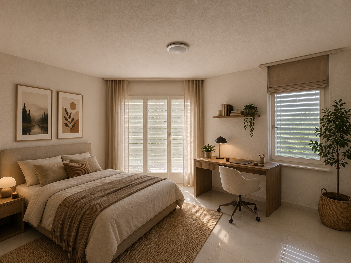 Room in a shared flat
