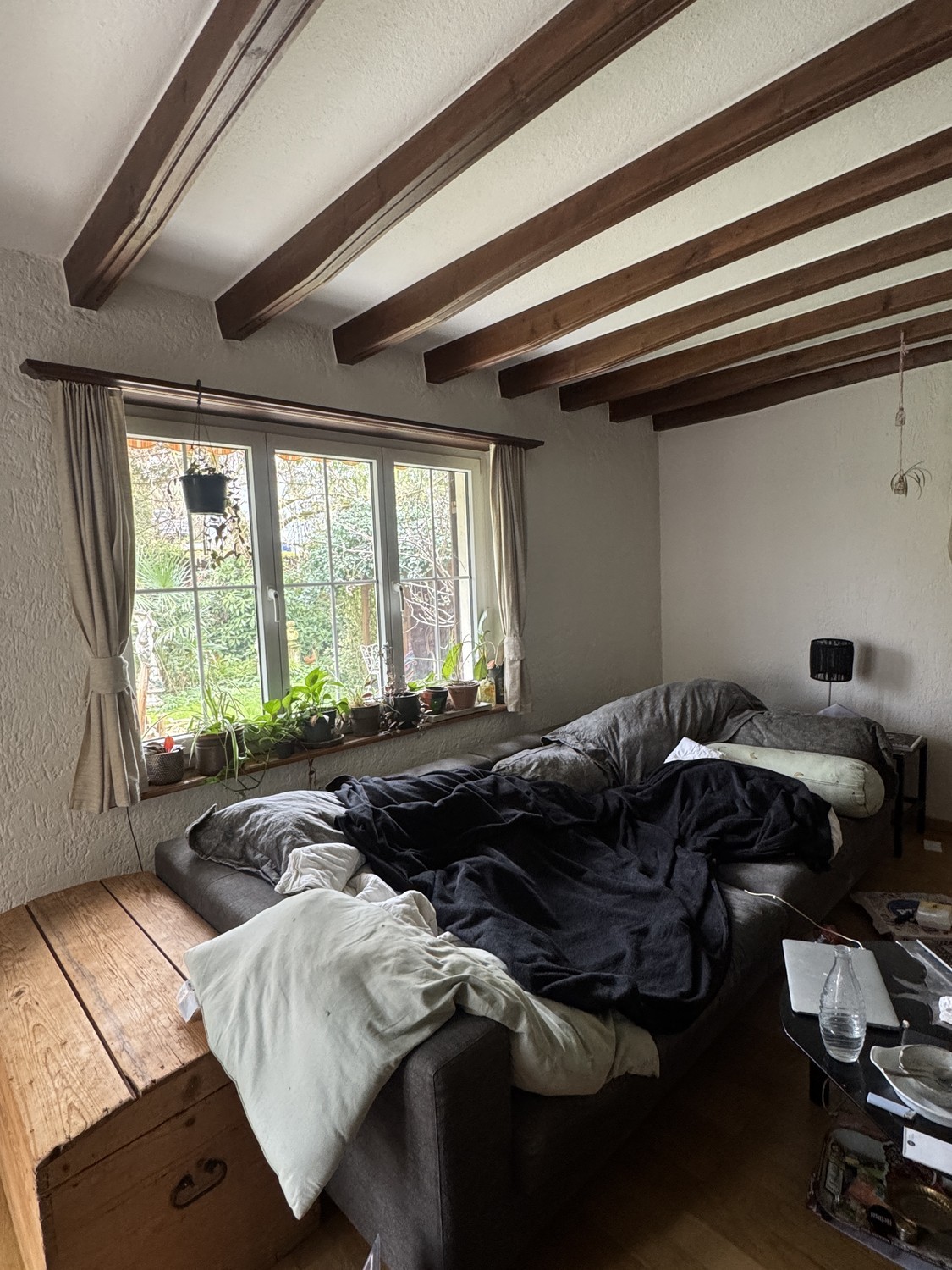 Room in a shared flat