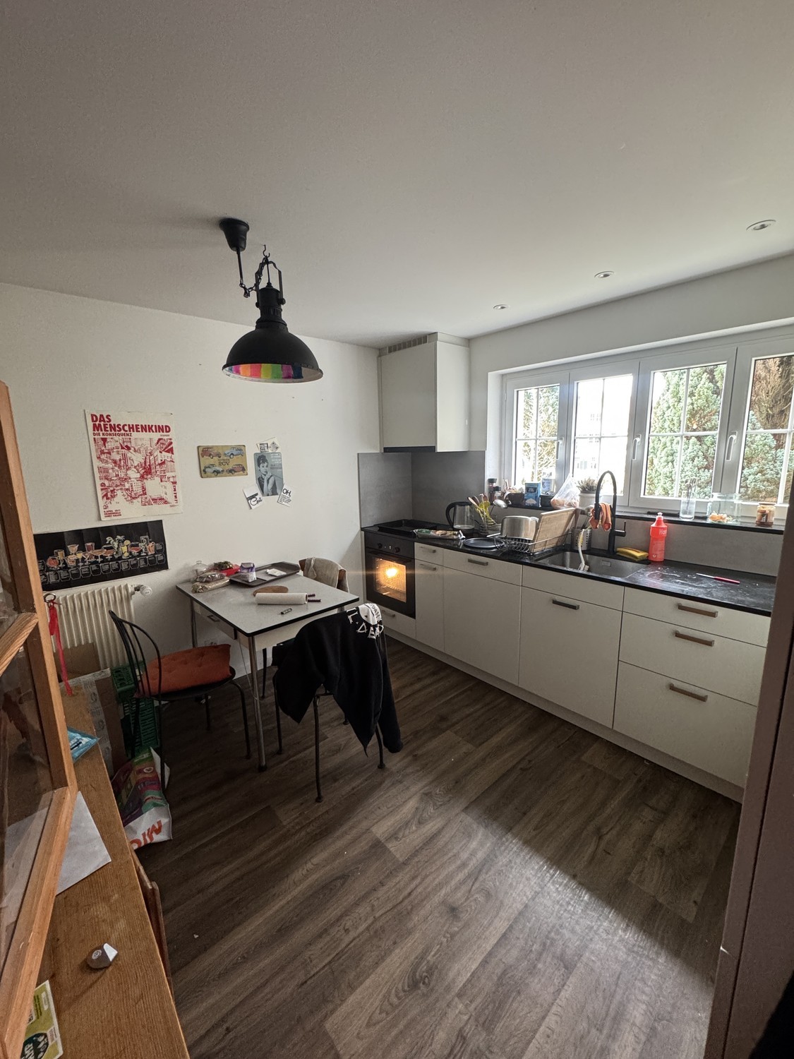 Room in a shared flat