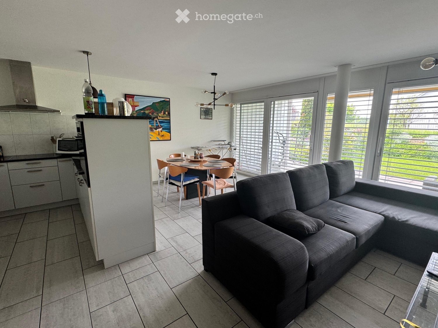 Appartamento di 3 ½ locali