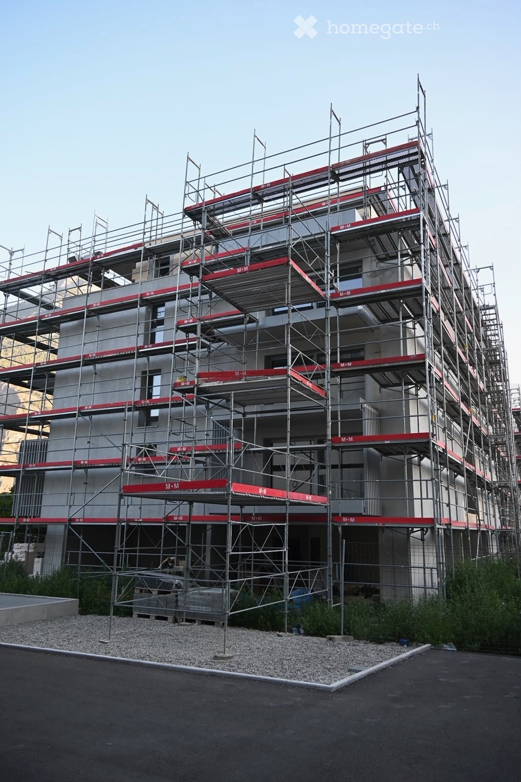 Appartamento di 3 ½ locali