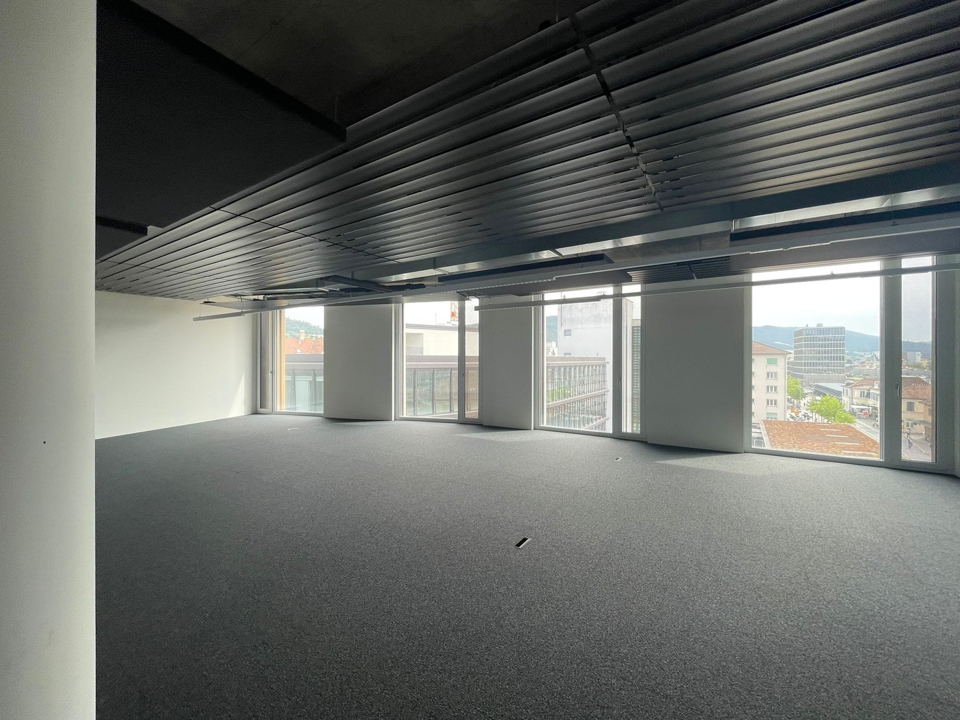 140m² ufficio