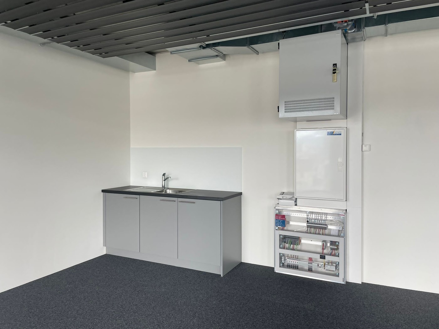 140m² ufficio