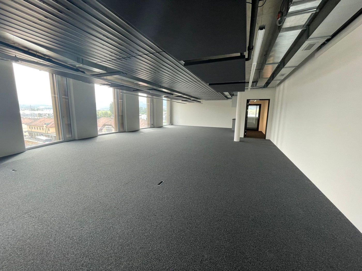 140m² ufficio