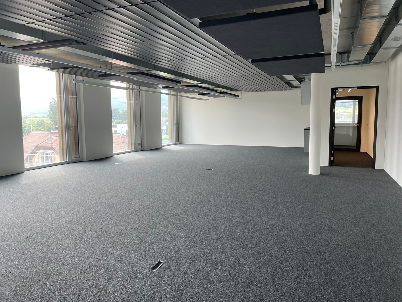140m² ufficio