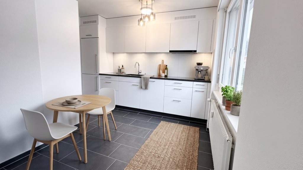 4 ½ rooms apartment