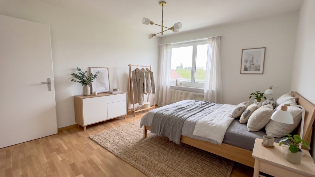 4 ½ rooms apartment
