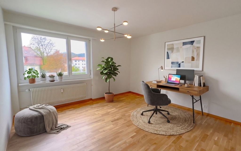 4 ½ rooms apartment