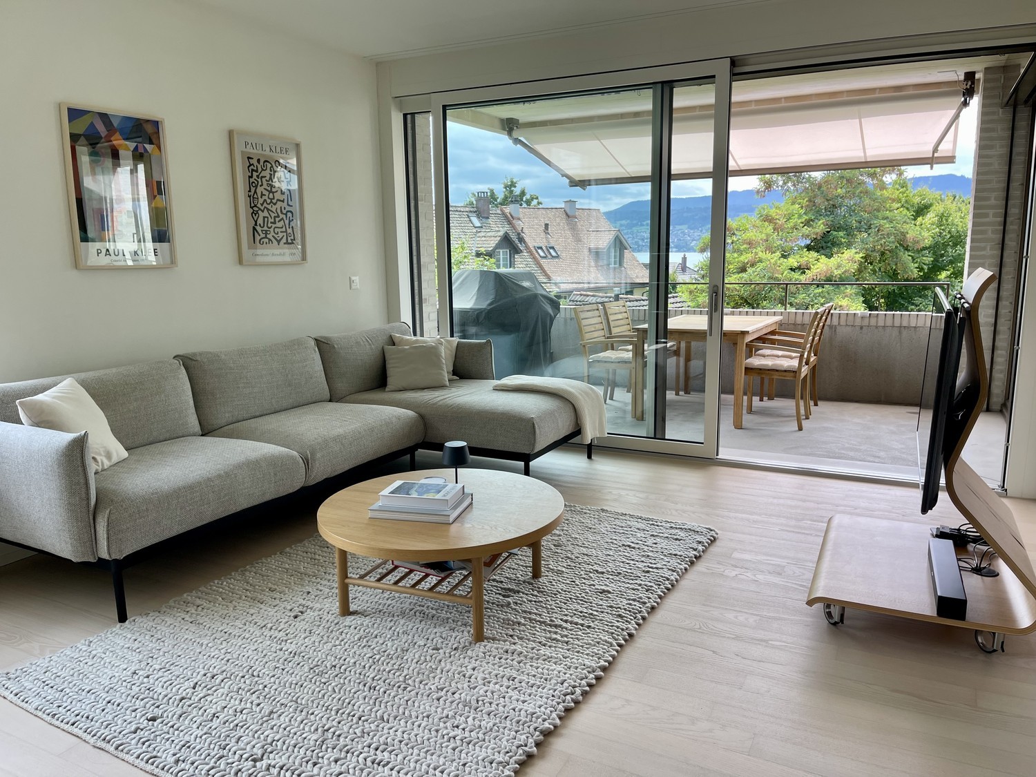 3 ½ Zimmer-Wohnung