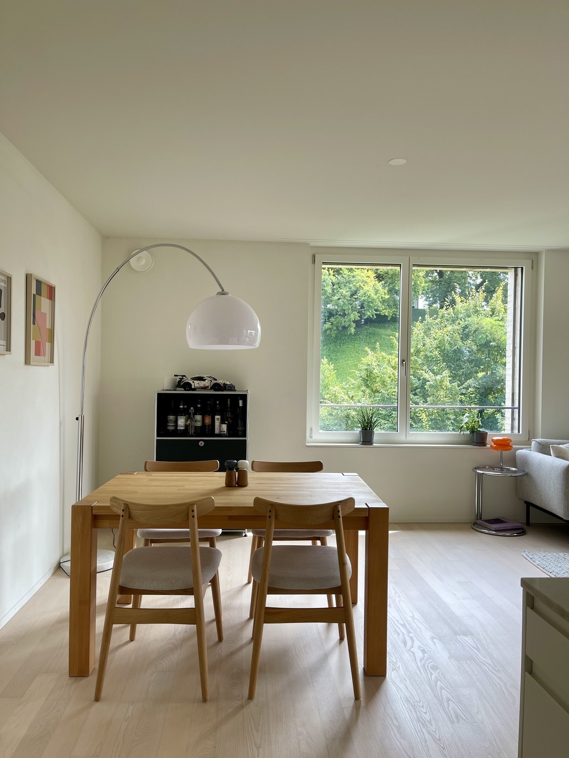 3 ½ Zimmer-Wohnung