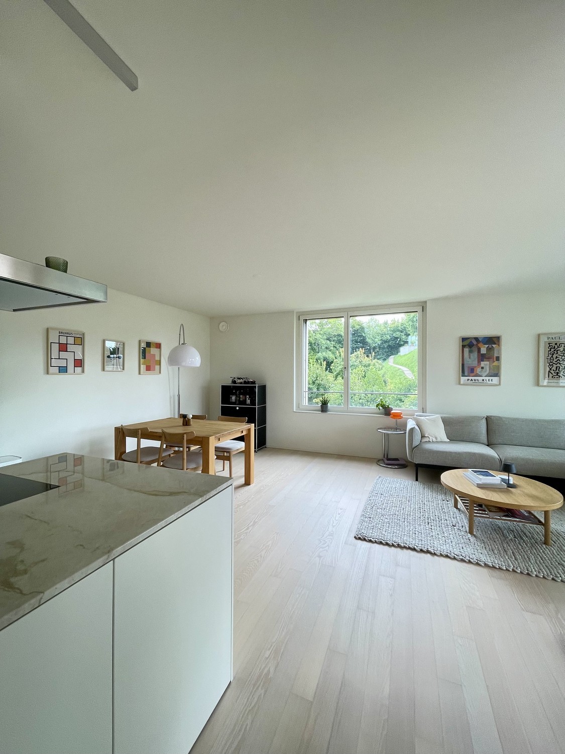 3 ½ Zimmer-Wohnung