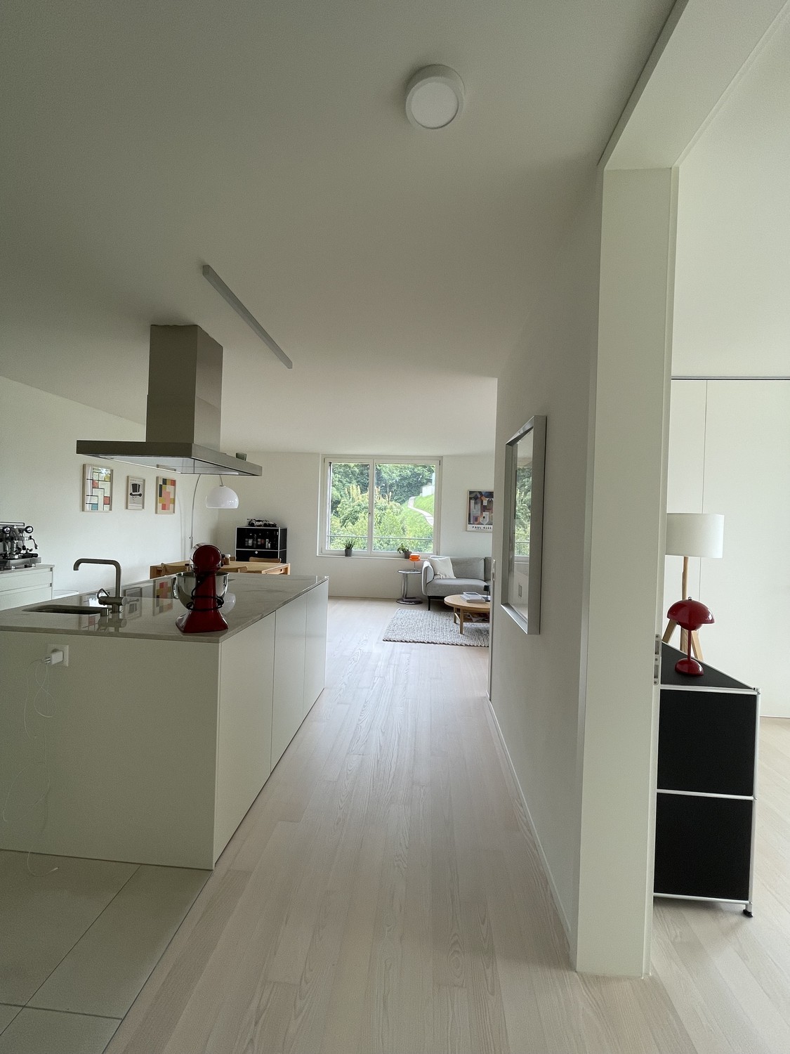 3 ½ Zimmer-Wohnung