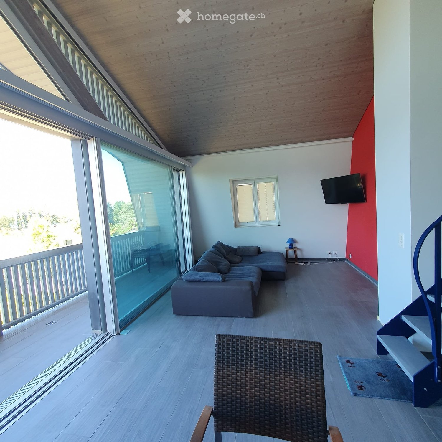 4-Zimmer-Wohnung