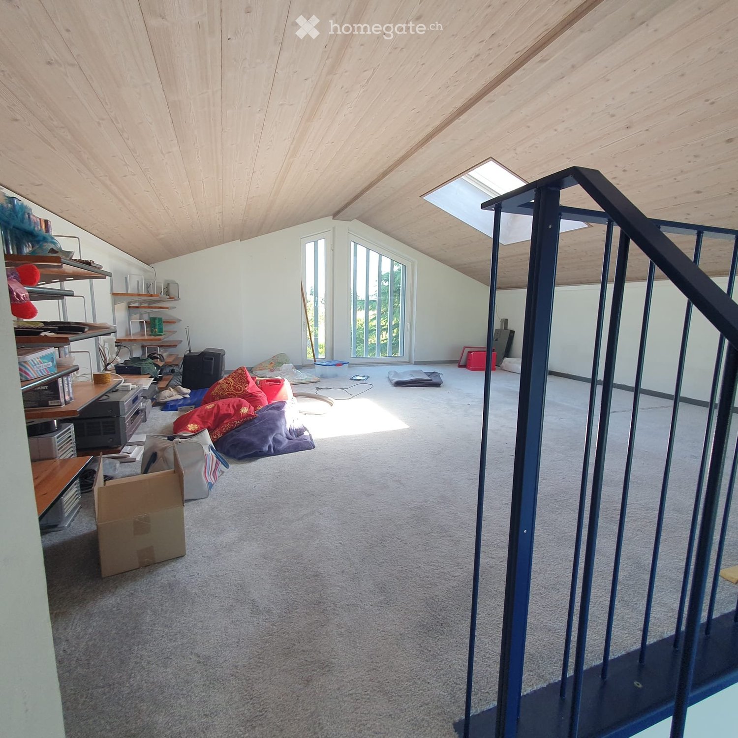 4-Zimmer-Wohnung