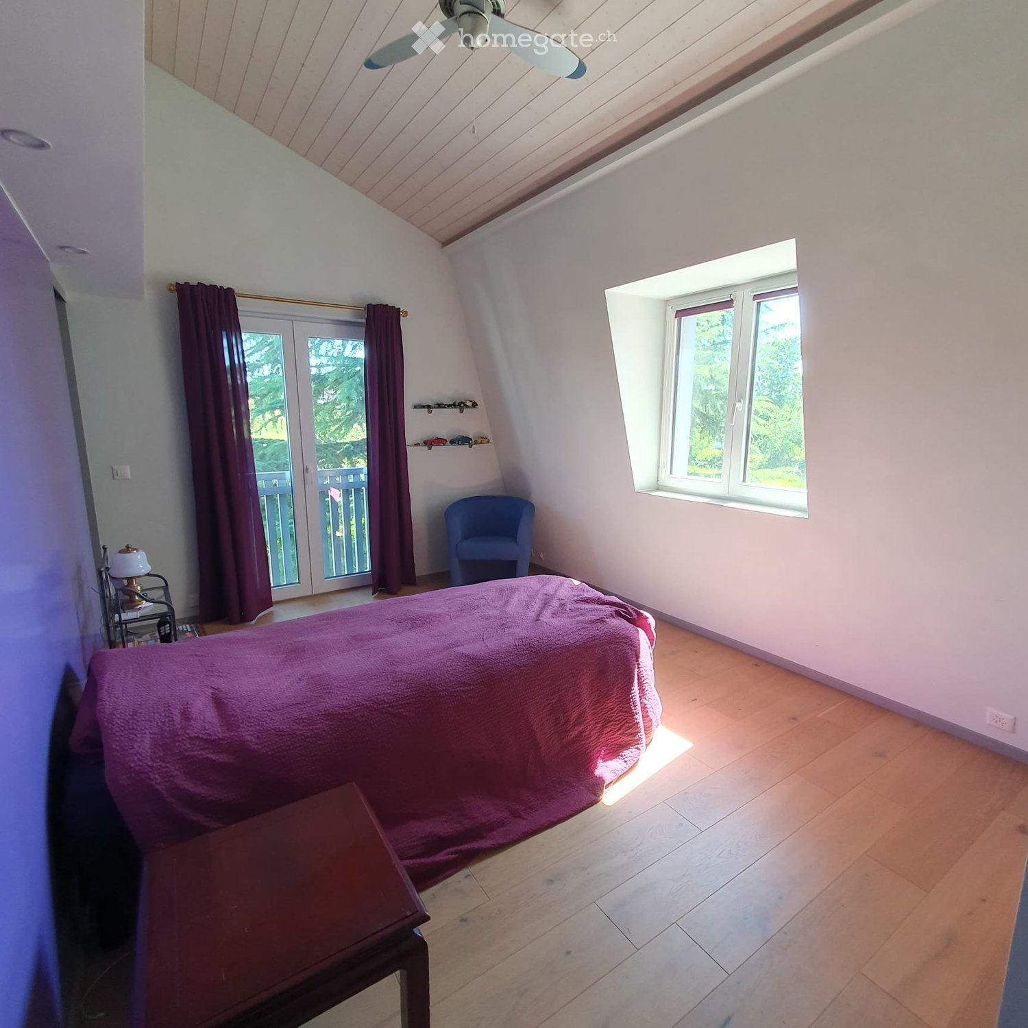4-Zimmer-Wohnung