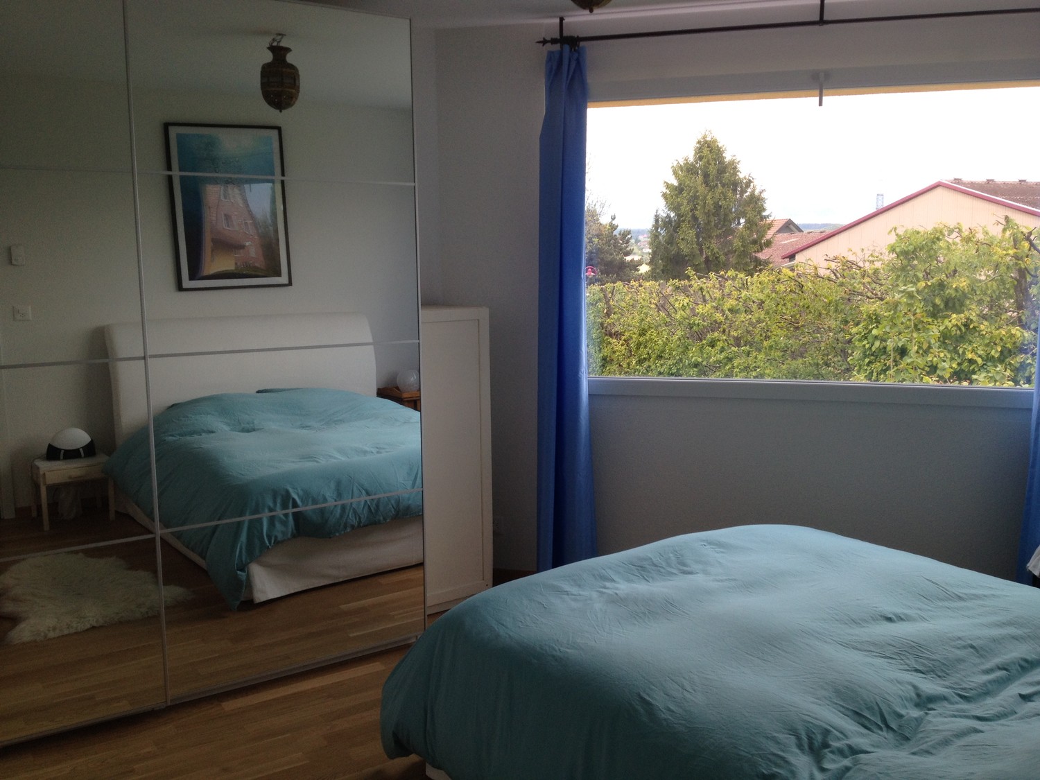 Appartamento di 3 ½ locali