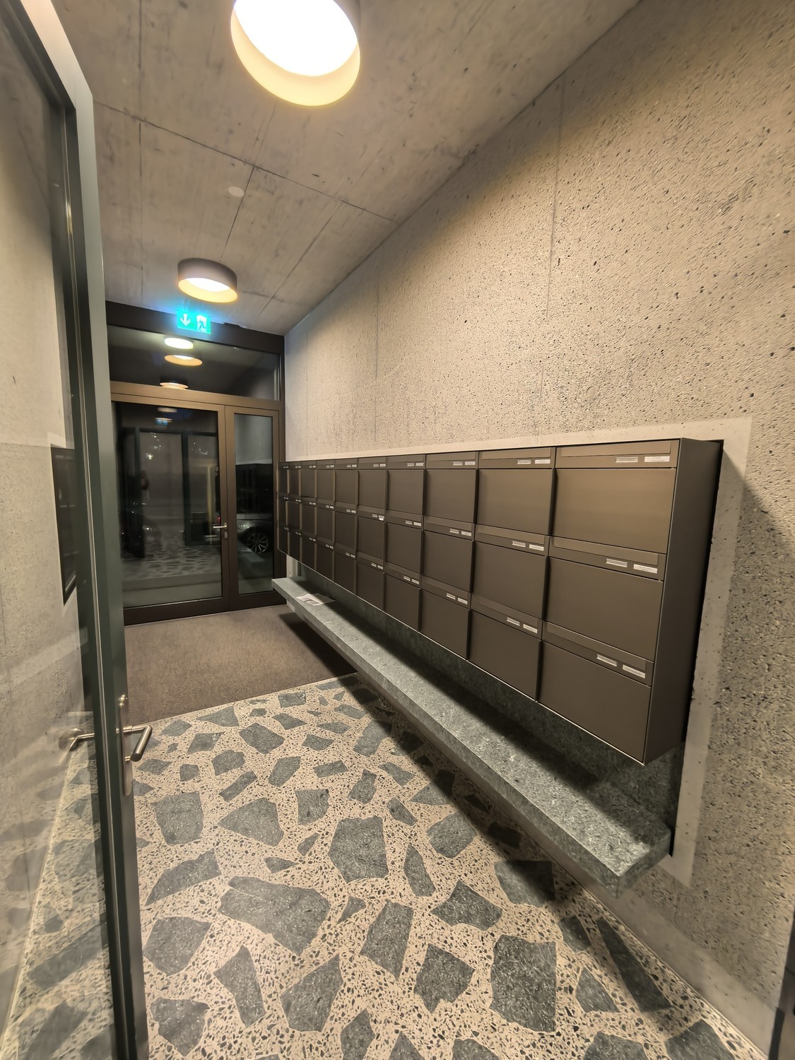Appartement de 1 ½ pièce