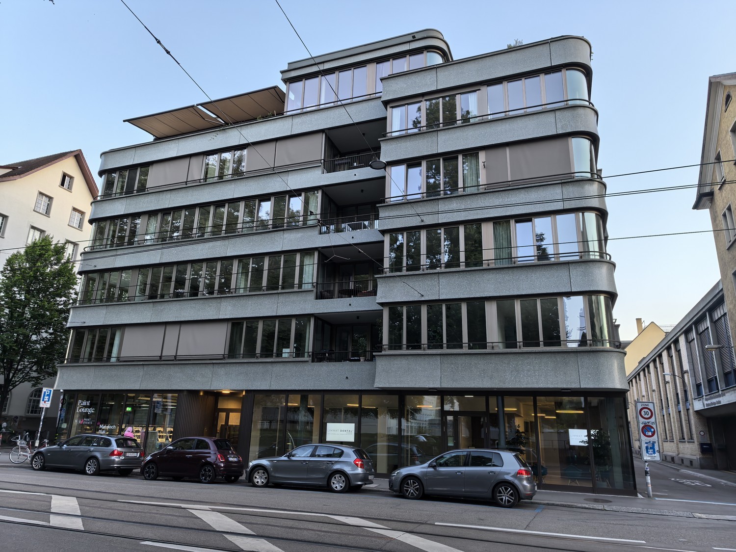 Appartement de 1 ½ pièce
